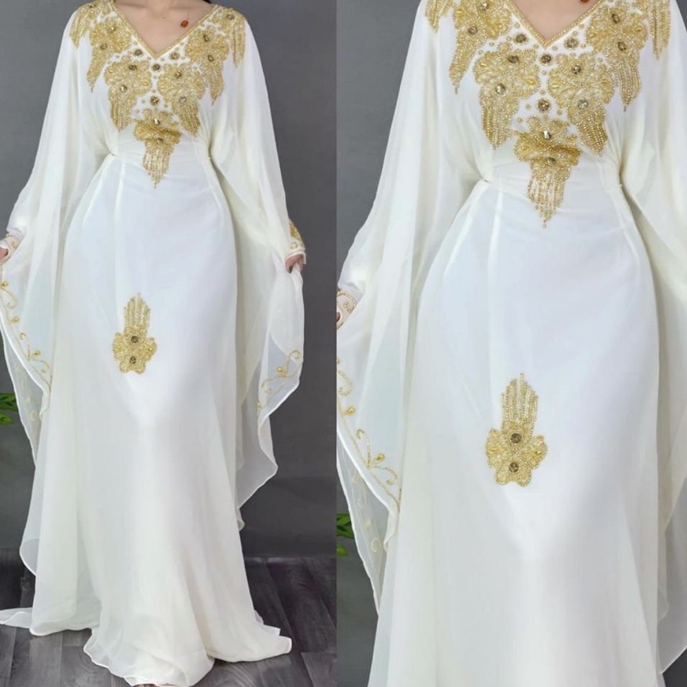 Handmade Islamic Dress